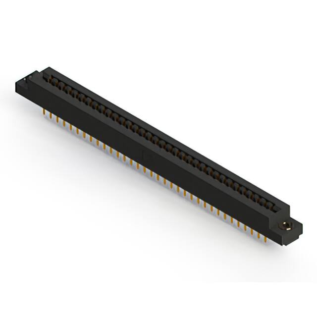 857-068-520-203 EDAC Inc.  Edgeboard Connectors